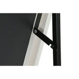 Free standing mirror Home ESPRIT White Brown Beige Grey Crystal polystyrene 35,5 x 40 x 156 cm (4 Units)-2