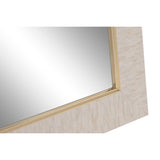 Wall mirror Home ESPRIT White Brown Beige Grey Modern 68 x 2 x 156 cm (4 Units)-3