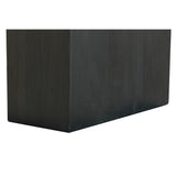 Hall Home ESPRIT Black 140 x 40 x 75 cm-4
