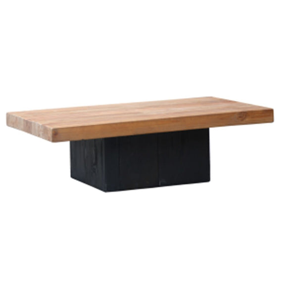 Centre Table Home ESPRIT Black Natural-0