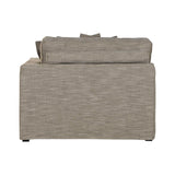 Sofa module Home ESPRIT Green Sand 120 X 120 X 95 CM-8