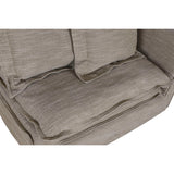 Sofa module Home ESPRIT Green Sand 120 X 120 X 95 CM-7