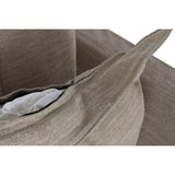 Sofa module Home ESPRIT Green Sand 120 X 120 X 95 CM-5