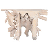 Console Home ESPRIT White 150 x 40 x 77 cm-6
