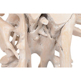 Console Home ESPRIT White 150 x 40 x 77 cm-3