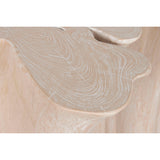 Console Home ESPRIT White 120 x 40 x 77 cm-3