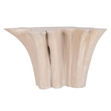 Console Home ESPRIT White 120 x 40 x 77 cm-1