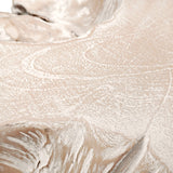 Centre Table Home ESPRIT White 90 x 90 x 44 cm-2