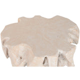 Centre Table Home ESPRIT White 88 X 88 X 46 CM-5