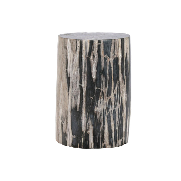 Side table Home ESPRIT White Black 30 X 26 X 45 CM-0