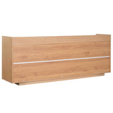 Sideboard Home ESPRIT Natural MDF Wood 200 X 40 X 75 CM-8