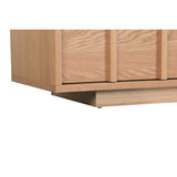 Sideboard Home ESPRIT Natural MDF Wood 200 X 40 X 75 CM-5