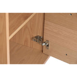 Sideboard Home ESPRIT Natural MDF Wood 200 X 40 X 75 CM-4