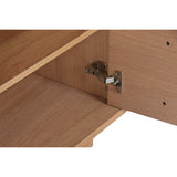 TV furniture Home ESPRIT Natural 200 x 40 x 55 cm-3