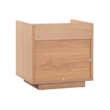 Nightstand Home ESPRIT 50 x 40 x 50 cm-6
