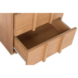 Nightstand Home ESPRIT 50 x 40 x 50 cm-4