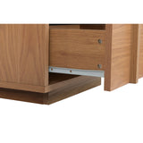 Nightstand Home ESPRIT 50 x 40 x 50 cm-3