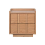 Nightstand Home ESPRIT 50 x 40 x 50 cm-1