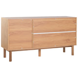 Sideboard Home ESPRIT Crystal MDF Wood 140 x 40 x 75 cm-8