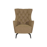 Armchair Home ESPRIT Brown Wood 81 X 73 X 102 CM-8