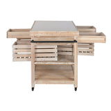 Bench Home ESPRIT 142 x 75 x 96 cm-9