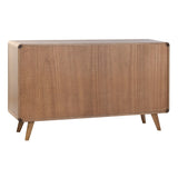 Sideboard Home ESPRIT Metal Acacia 124 X 32 X 73 CM-6