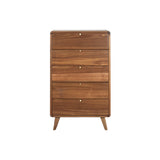 Chest of drawers Home ESPRIT 64 X 32 X 109 CM-0