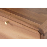 Nightstand Home ESPRIT 44 X 32 X 55 CM-1