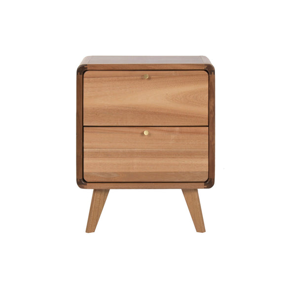 Nightstand Home ESPRIT 44 X 32 X 55 CM-0