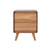 Nightstand Home ESPRIT 44 X 32 X 55 CM-0