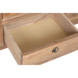 TV furniture Home ESPRIT Natural 160 X 40 X 55,5 cm-6