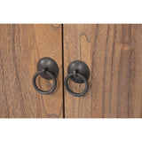 TV furniture Home ESPRIT Natural 160 X 40 X 55,5 cm-3