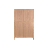 Shelves Home ESPRIT Recycled Wood Elm wood-8