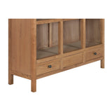 Shelves Home ESPRIT Recycled Wood Elm wood-3