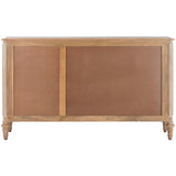 Sideboard Home ESPRIT Brown Mango wood 145 X 42 X 85 CM-8