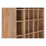 Shelves Home ESPRIT Brown Mango wood 100 X 35 X 195 CM-4