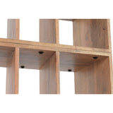 Shelves Home ESPRIT Brown Mango wood 100 X 35 X 195 CM-3