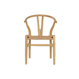 Dining Chair Home ESPRIT Natural 55 x 46 x 80 cm-2