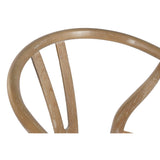 Dining Chair Home ESPRIT Natural Rattan Elm wood 55 x 46 x 80 cm-8