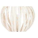 Floor Lamp Home ESPRIT 50 W 220 V 35 X 35 X 190 CM-5