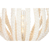 Floor Lamp Home ESPRIT 50 W 220 V 35 X 35 X 190 CM-3