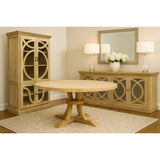 Sideboard Home ESPRIT Natural Wood Mango wood 200 x 45 x 90 cm-11