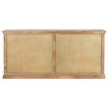 Sideboard Home ESPRIT Natural Wood Mango wood 200 x 45 x 90 cm-9