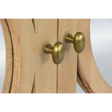 Sideboard Home ESPRIT Natural Wood Mango wood 200 x 45 x 90 cm-5