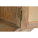 Sideboard Home ESPRIT Natural Wood Mango wood 200 x 45 x 90 cm-4