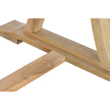 Dining Table Home ESPRIT Natural Wood Mango wood-1