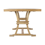 Dining Table Home ESPRIT Natural Wood Mango wood-9