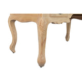Desk Home ESPRIT White Natural Wood-12