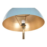 Floor Lamp Home ESPRIT Blue Golden 220 V 45 x 45 x 153 cm-5