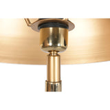 Floor Lamp Home ESPRIT Blue Golden 220 V 45 x 45 x 153 cm-4